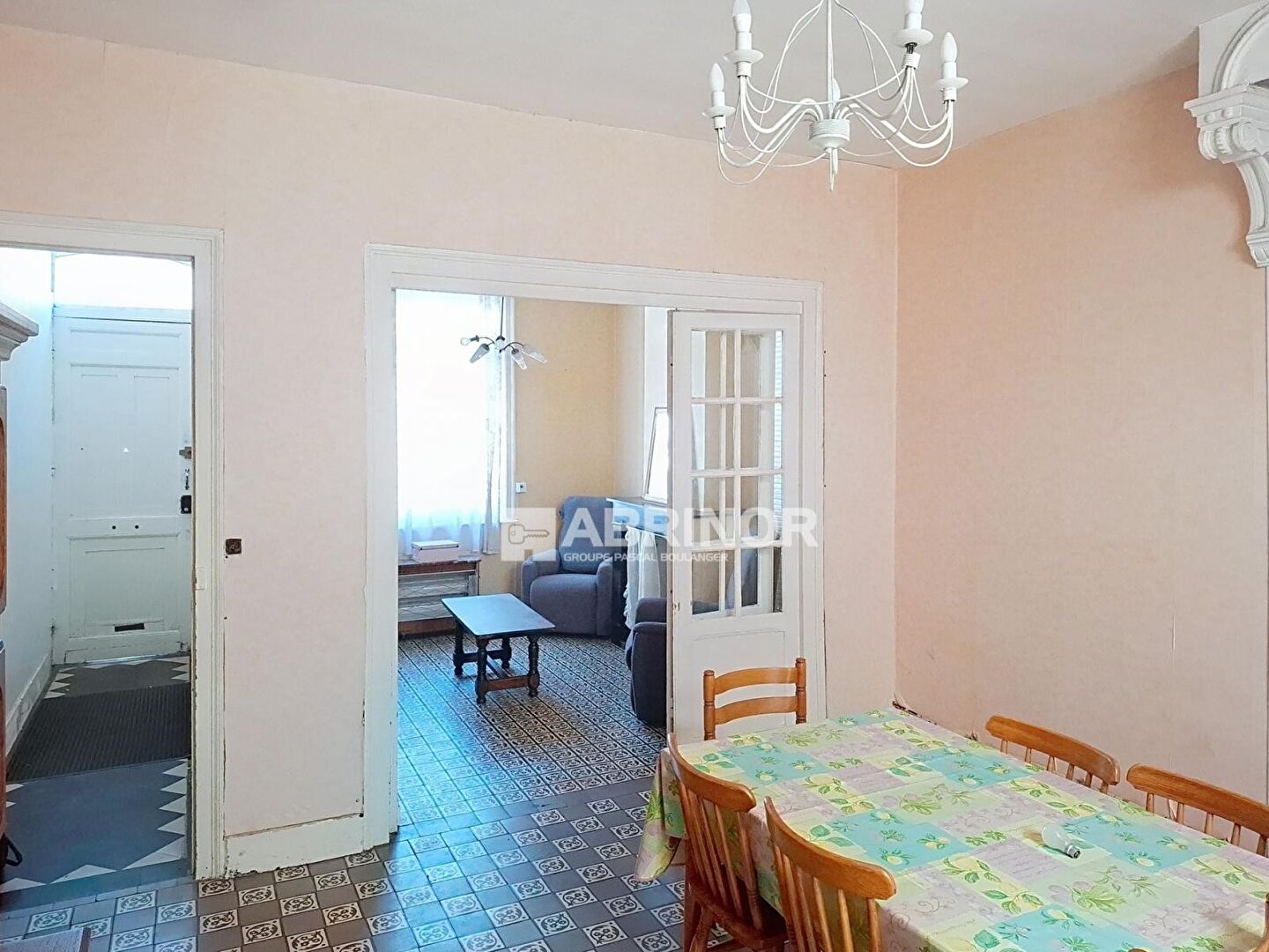 Maison 5 pièces