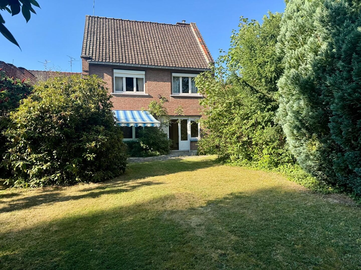 Maison 5 pièces