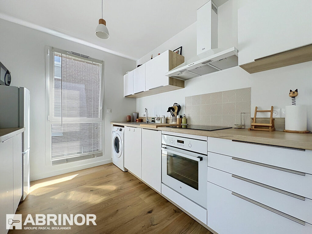 Appartement en vente à MONS EN BAROEUL — photo 3