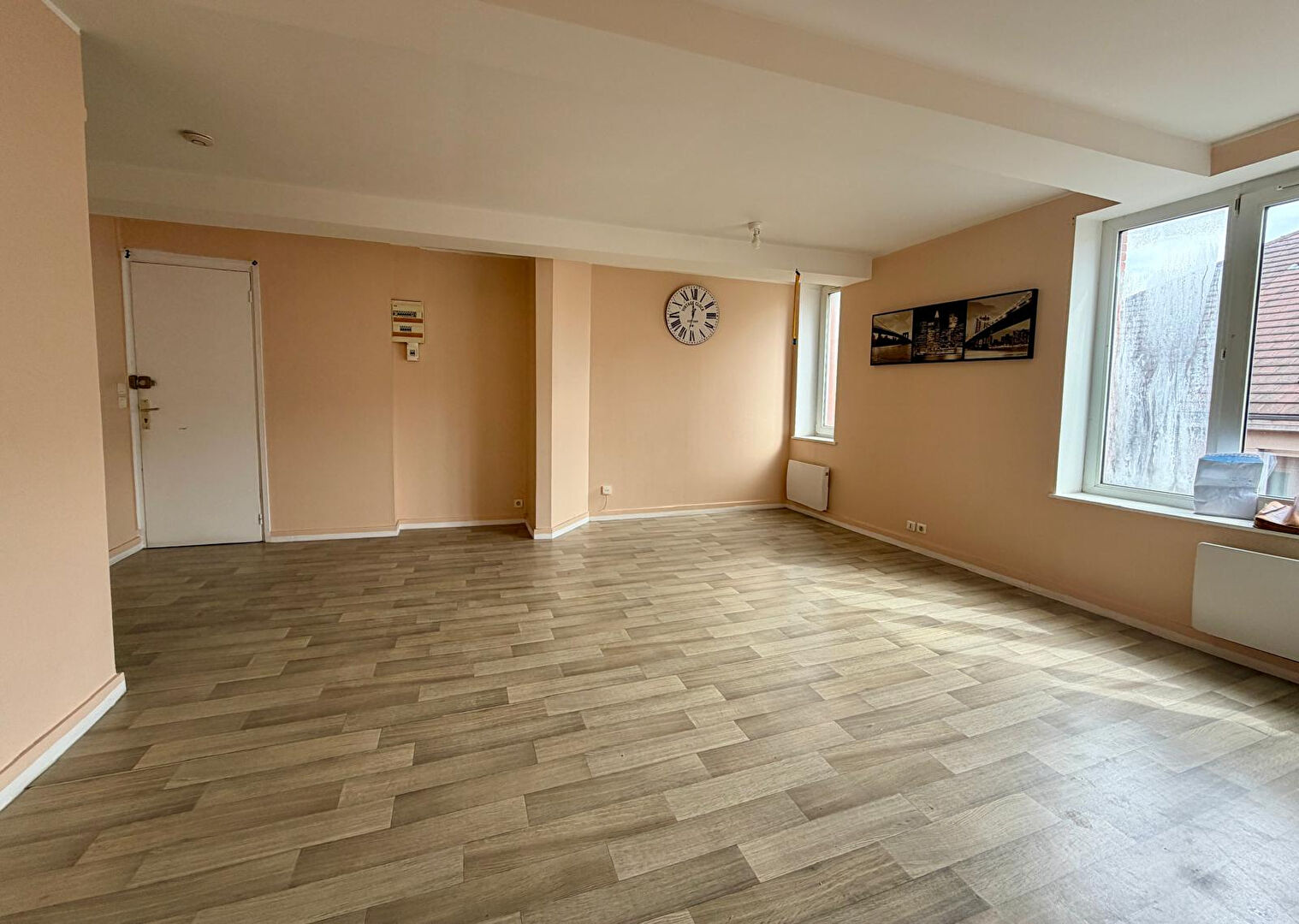 Appartement 2 pièces
