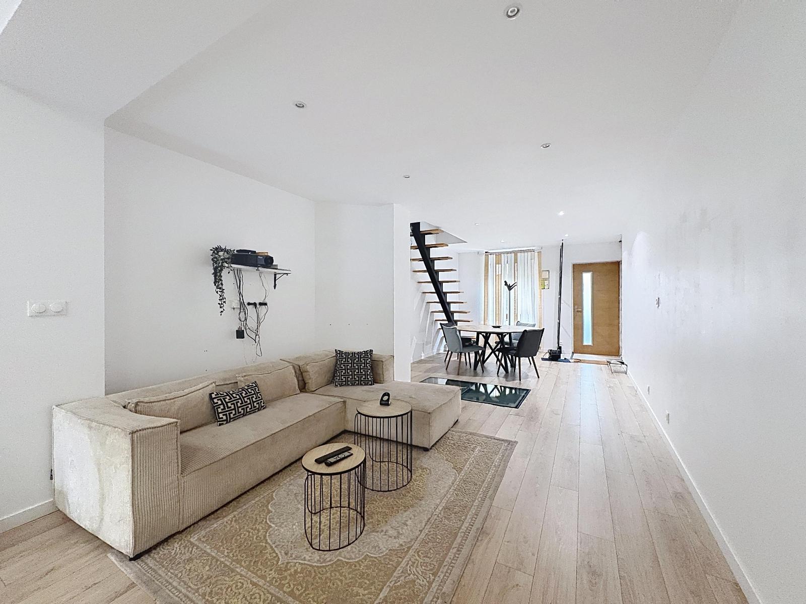 Maison 4 pièces
