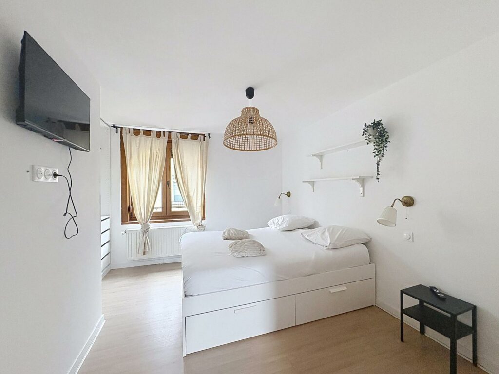 Maison en location à SECLIN — photo 8