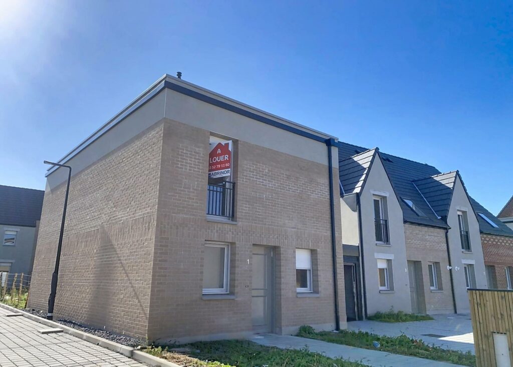 Maison en location à WASQUEHAL — photo 1