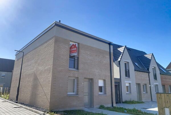 Maison en location à WASQUEHAL — photo 1