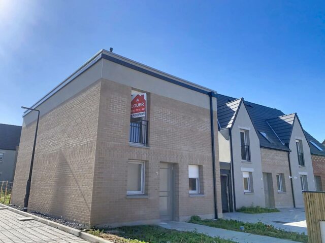 Maison en location à WASQUEHAL — photo 1