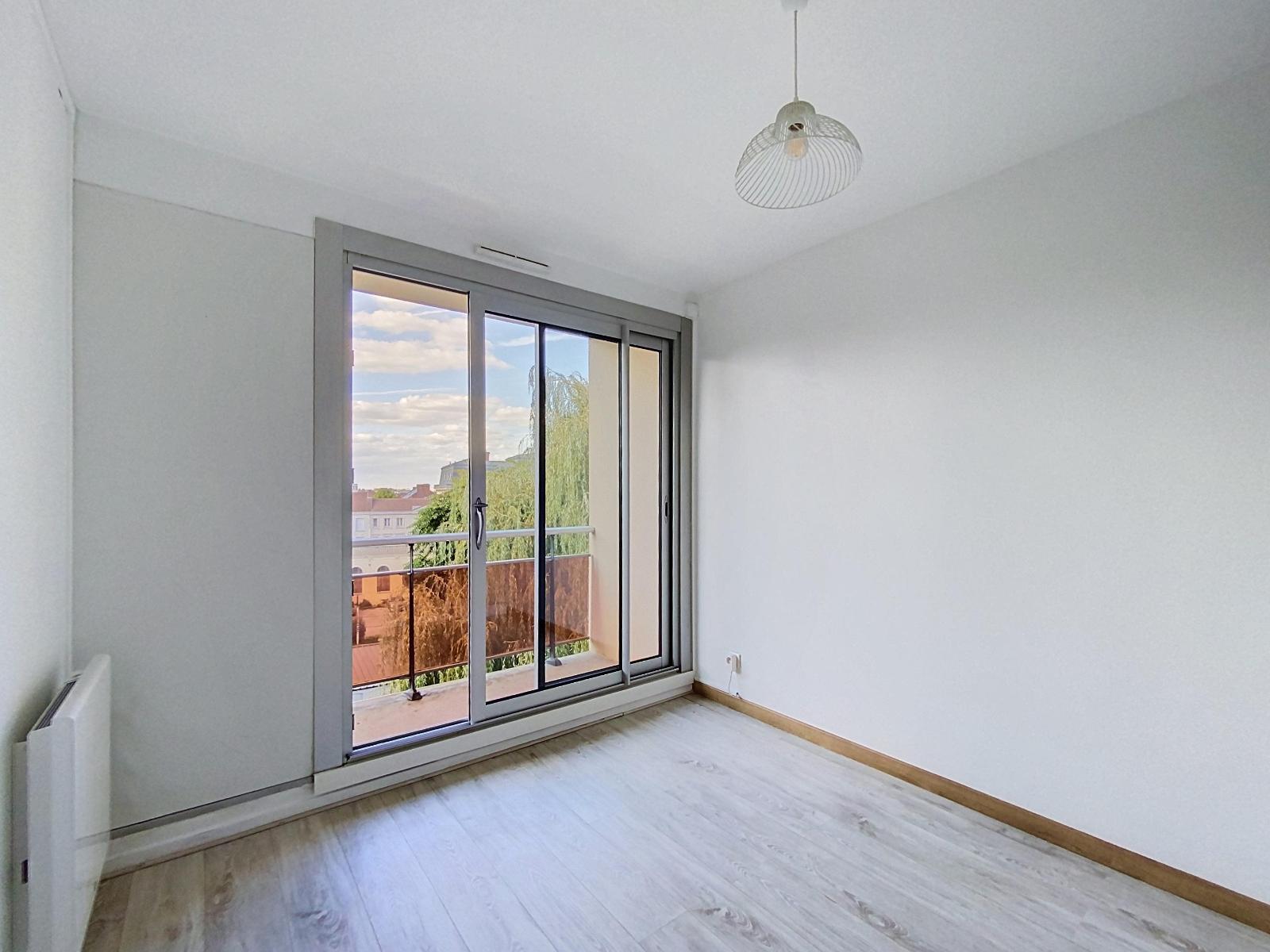 Appartement 2 pièces