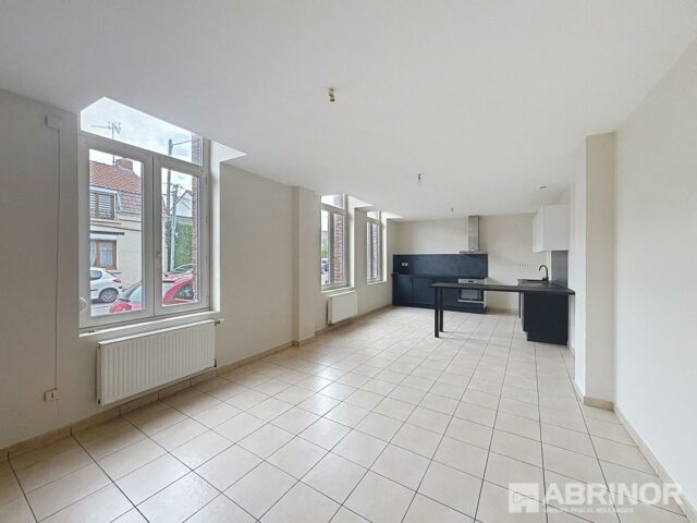 Appartement 3 pièces