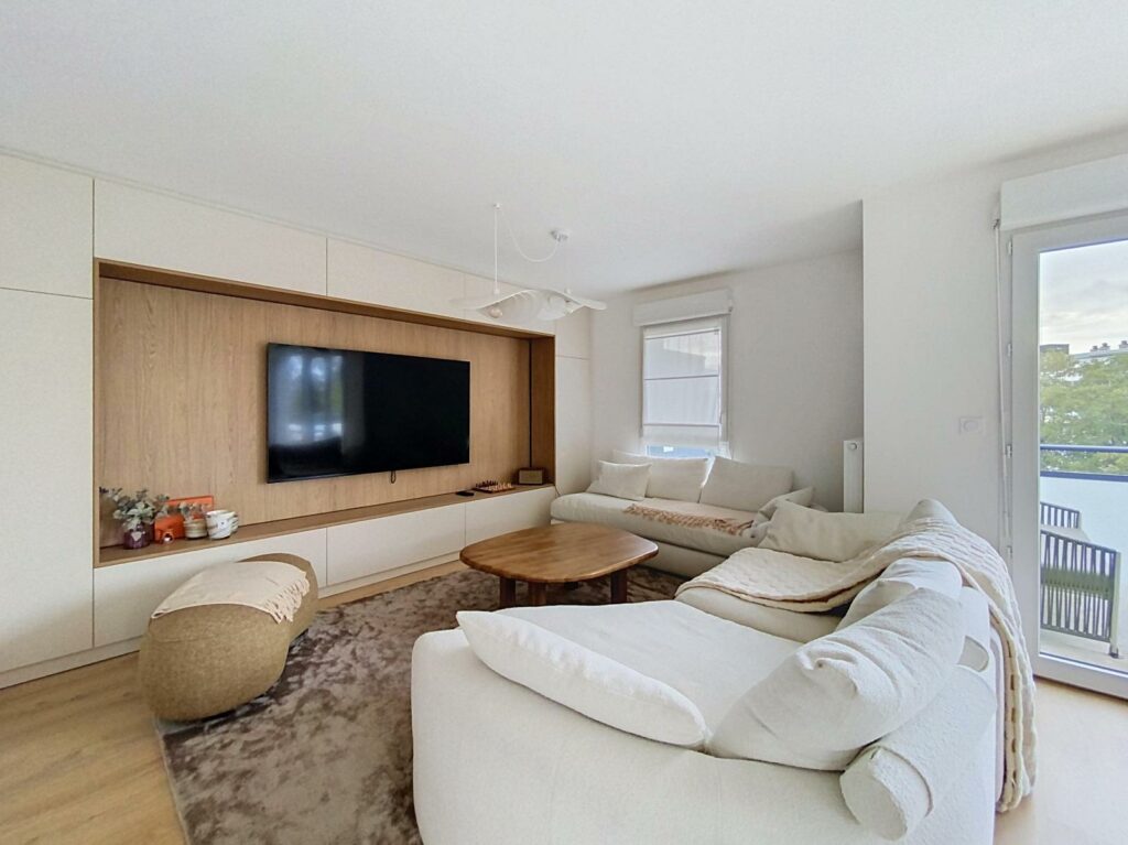 Appartement en location à ST ANDRE LEZ LILLE — photo 2