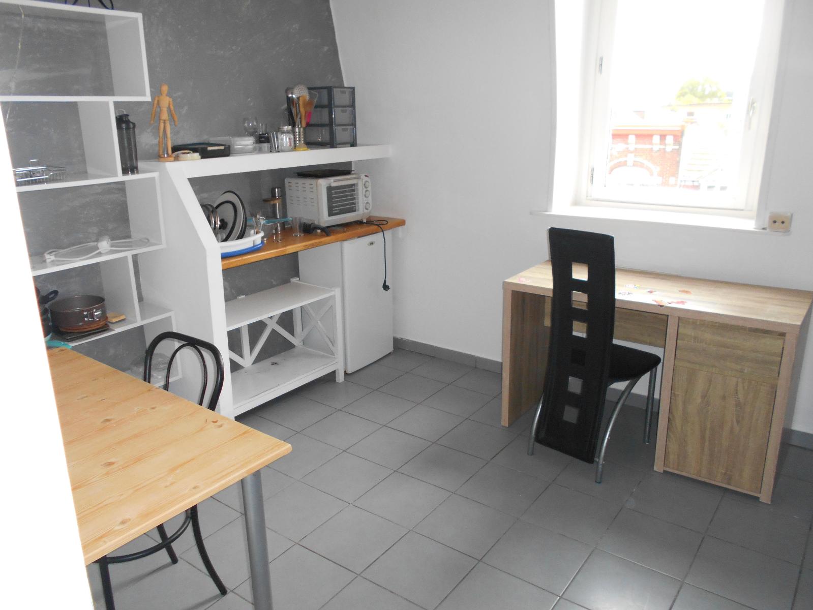 Appartement 1 pièce