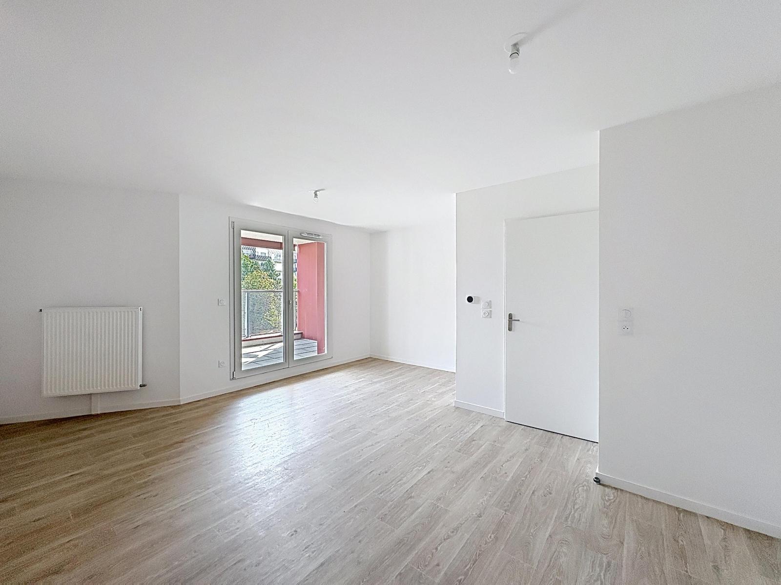 Appartement 3 pièces
