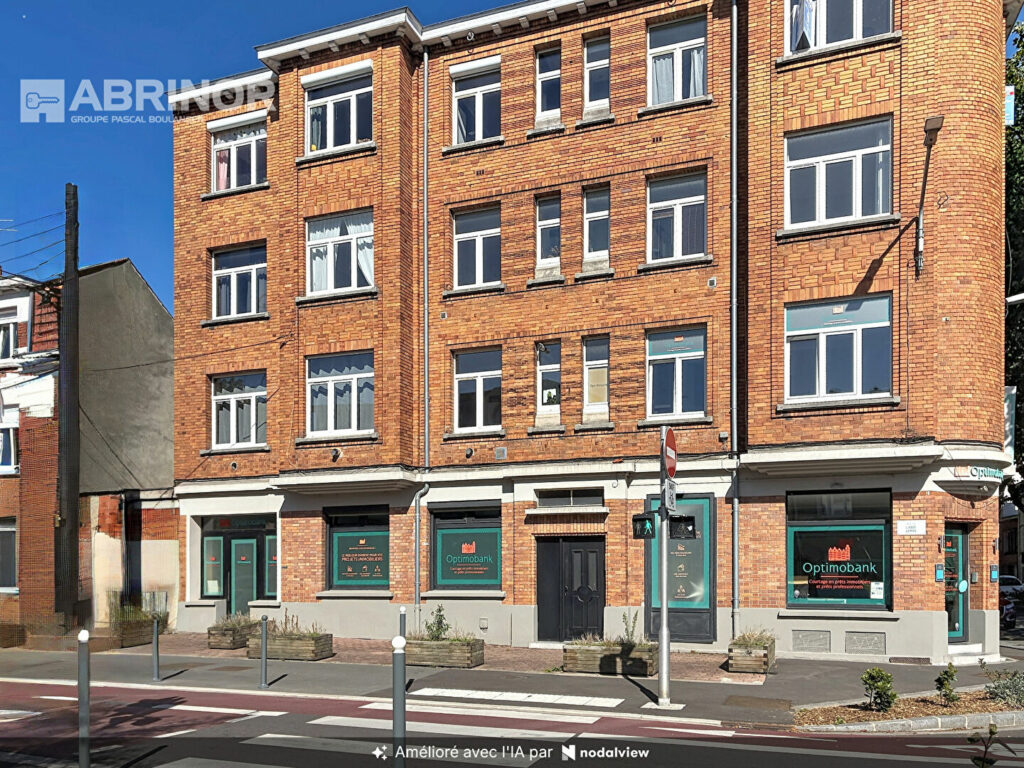 Appartement en vente à LAMBERSART — photo 1