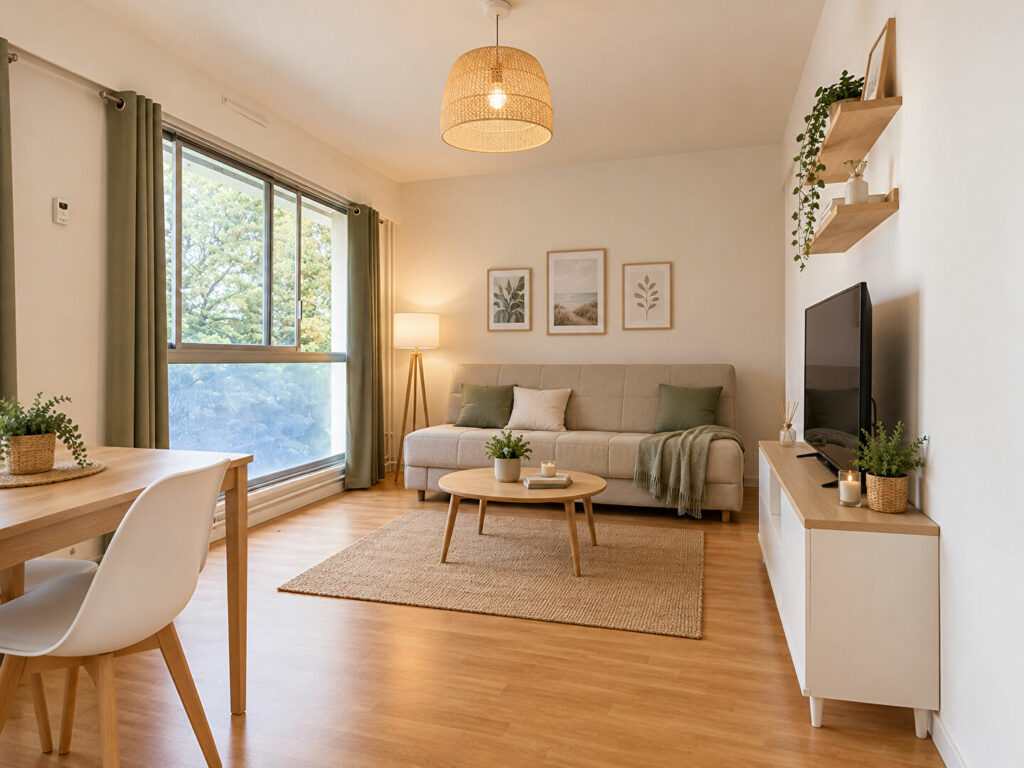 Appartement en vente à LAMBERSART — photo 1