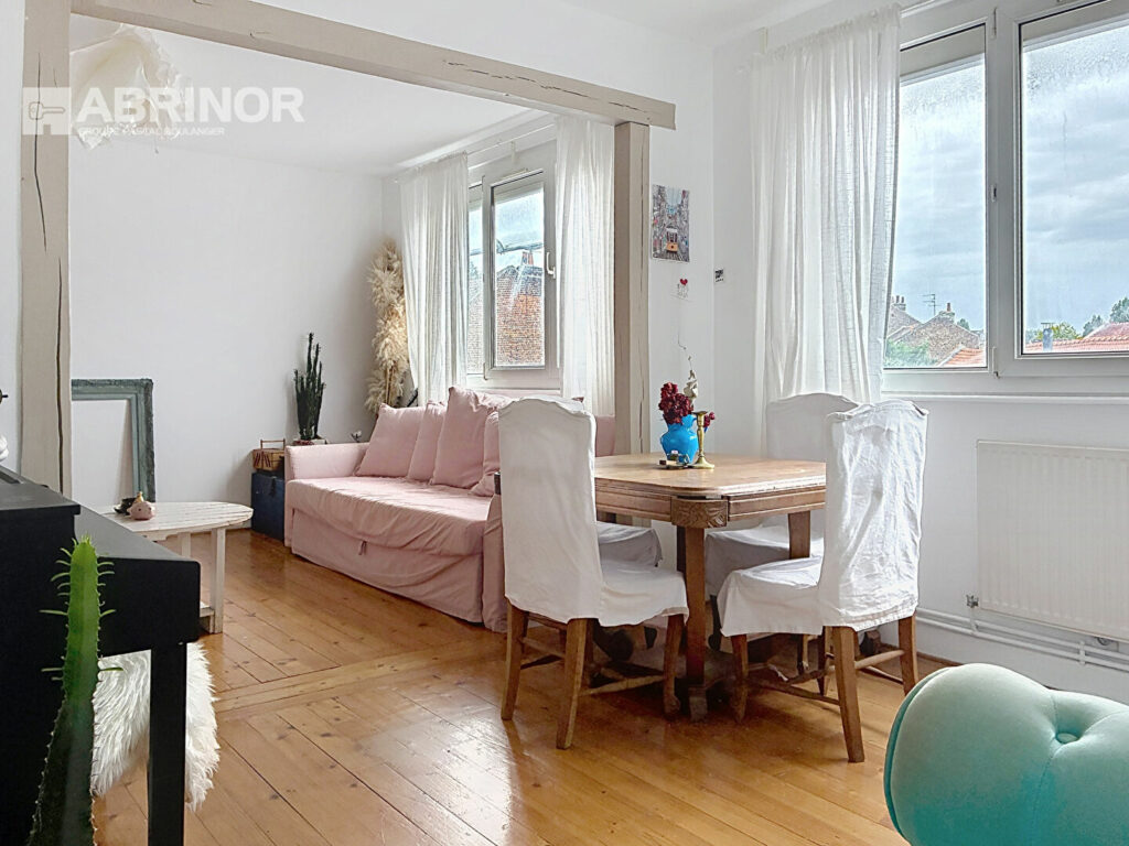 Appartement en vente à LAMBERSART — photo 1
