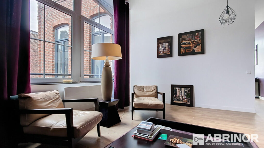 Appartement en vente à LILLE — photo 1