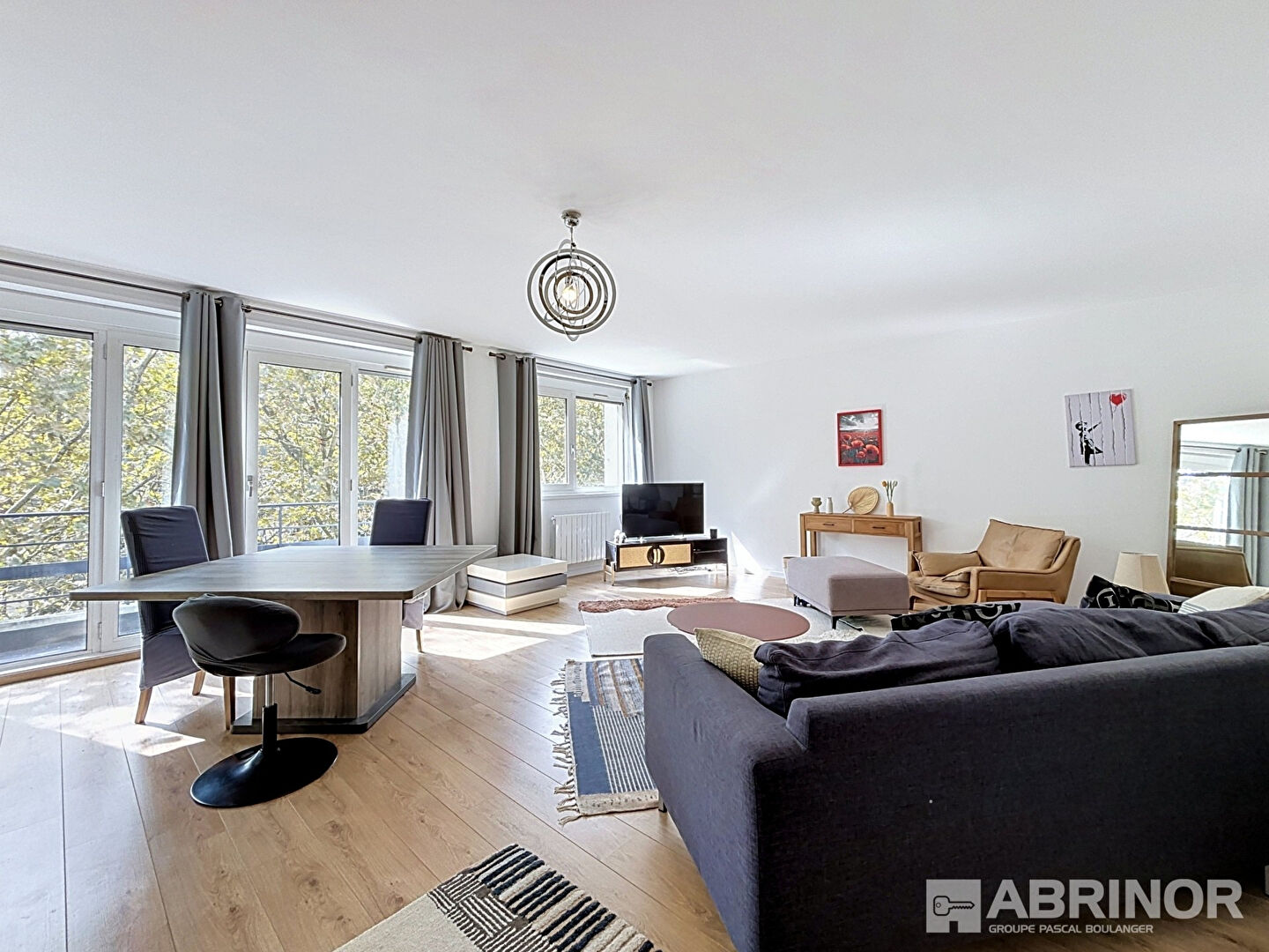 Appartement 4 pièces