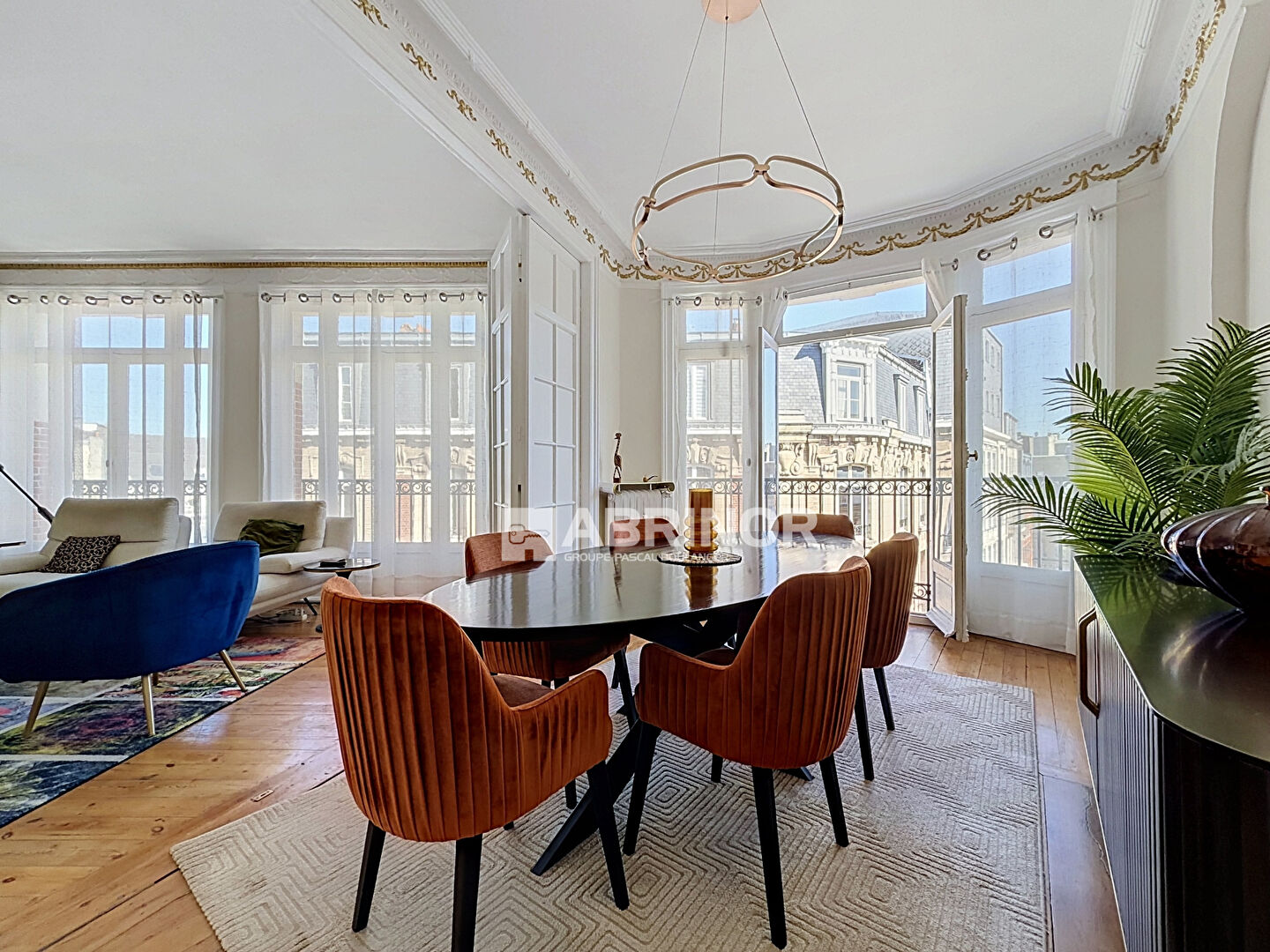 Appartement 4 pièces