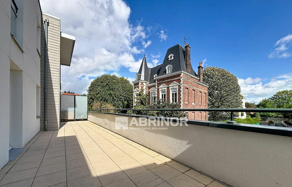 Appartement en vente à MARCQ EN BAROEUL — photo 1