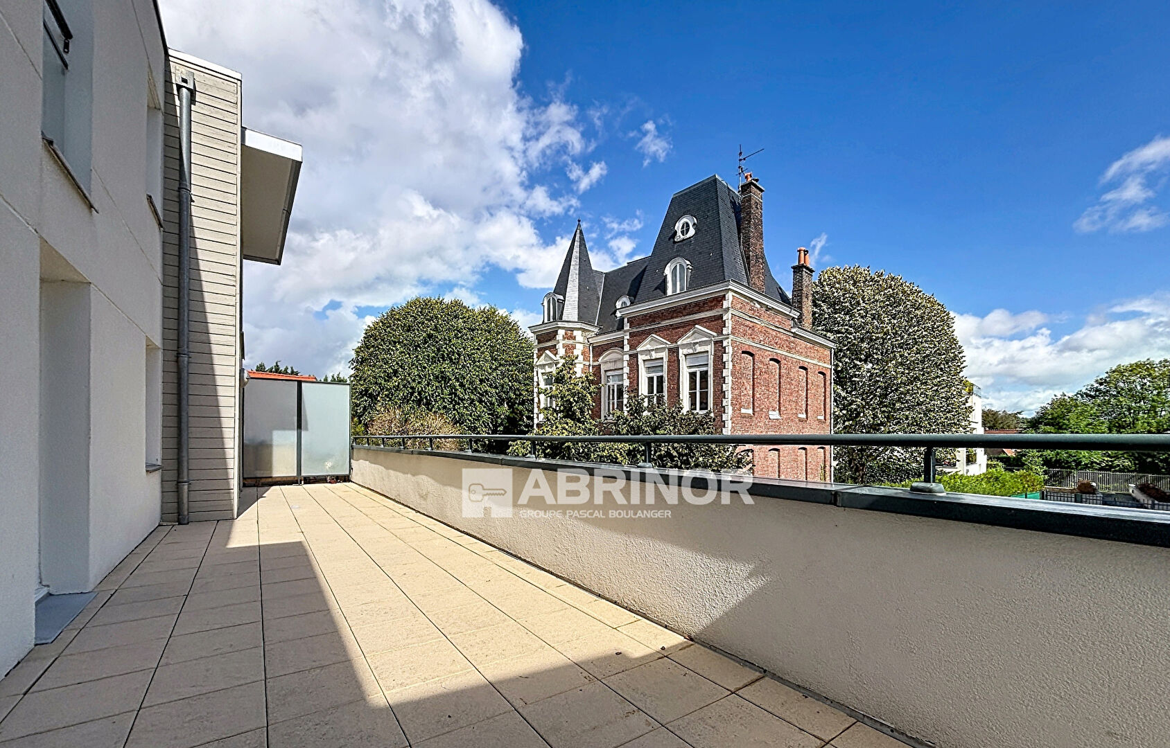 Appartement 3 pièces