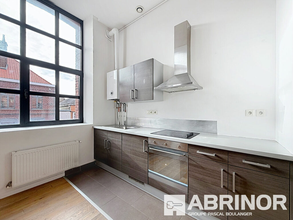 Appartement en vente à ROUBAIX — photo 2