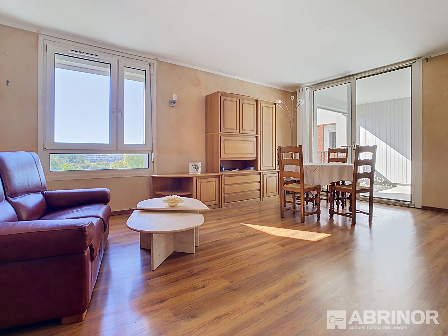 Appartement 4 pièces
