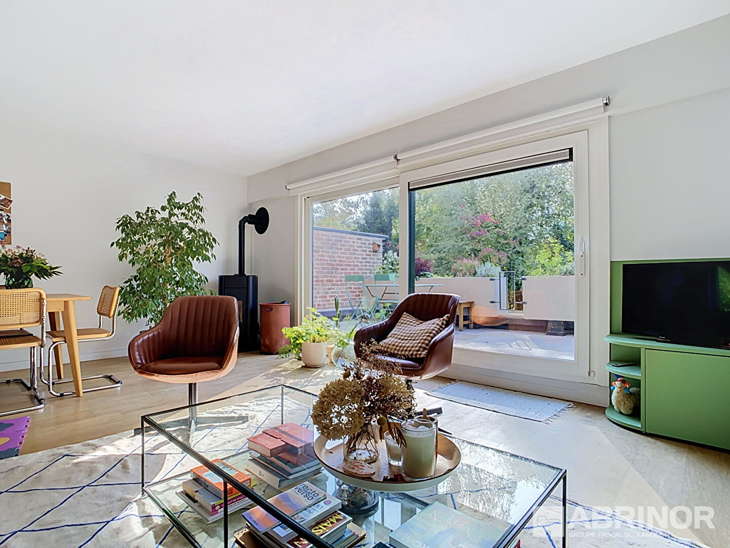 Appartement 4 pièces