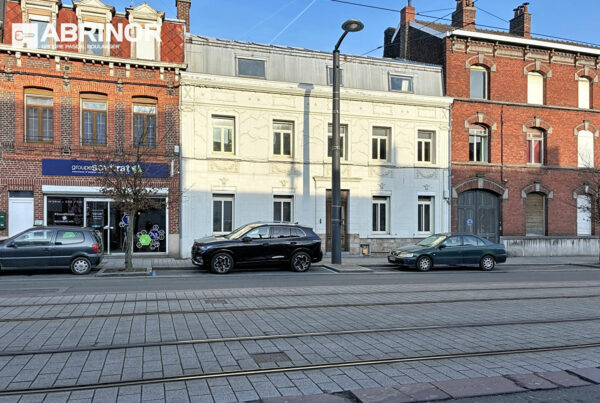Immeuble en vente à ANZIN — photo 1
