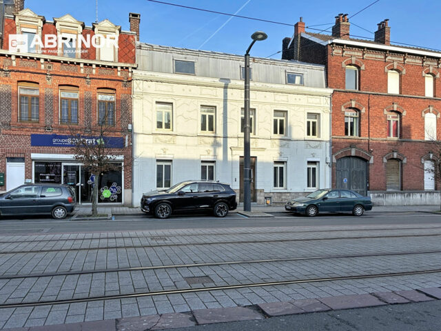 Immeuble en vente à ANZIN — photo 1