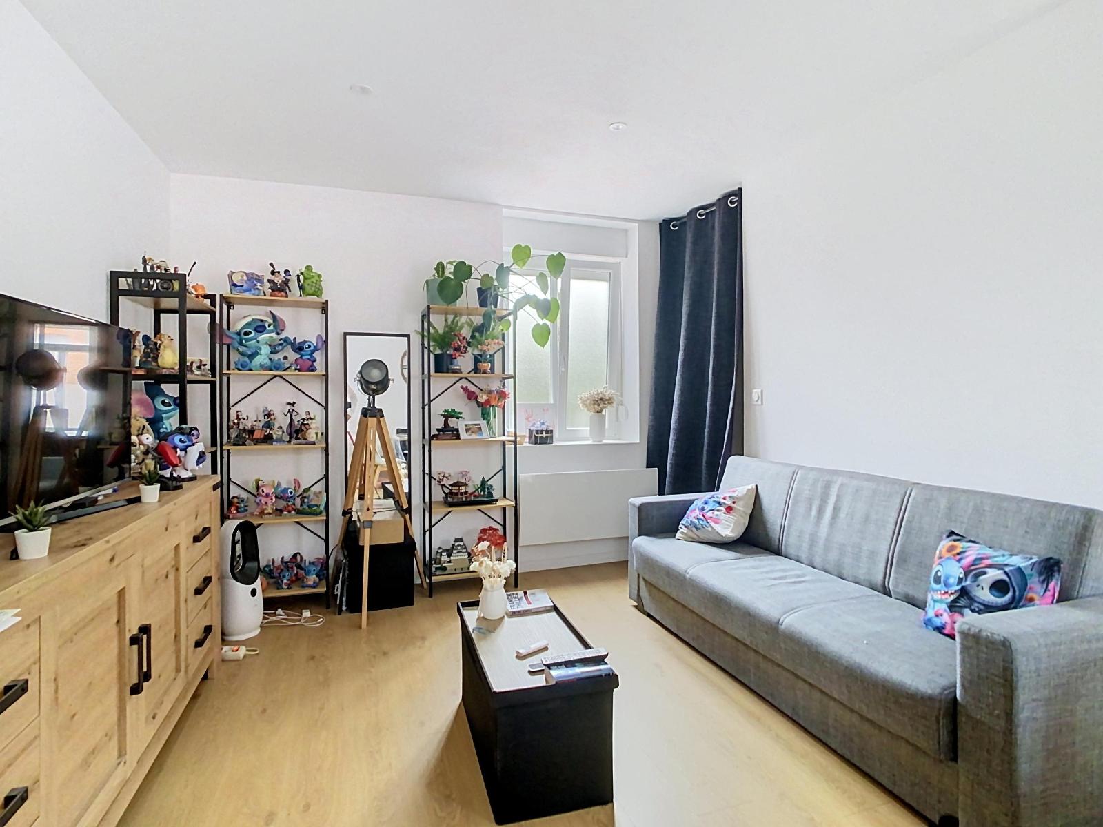 Maison 3 pièces