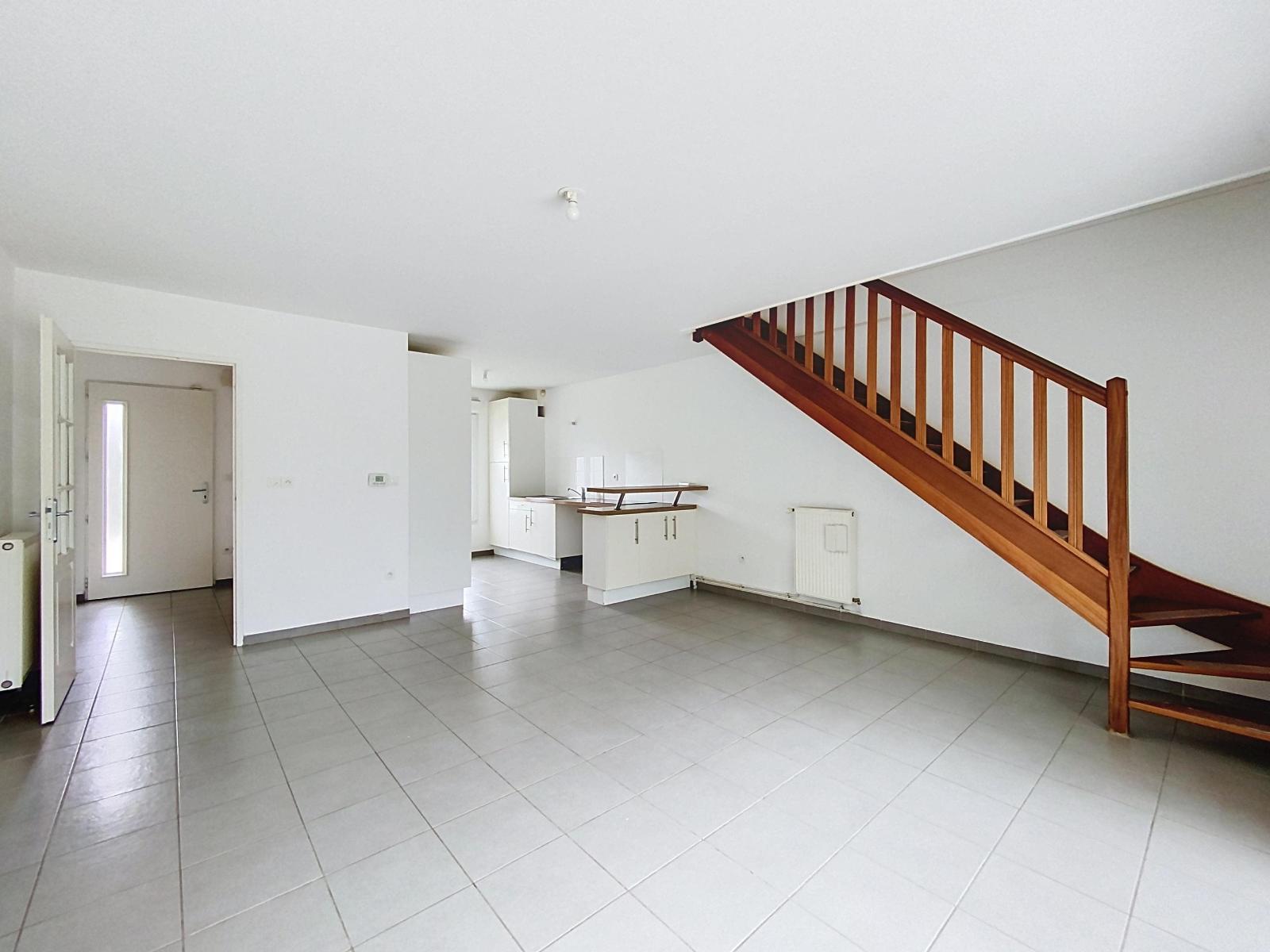 Maison 4 pièces