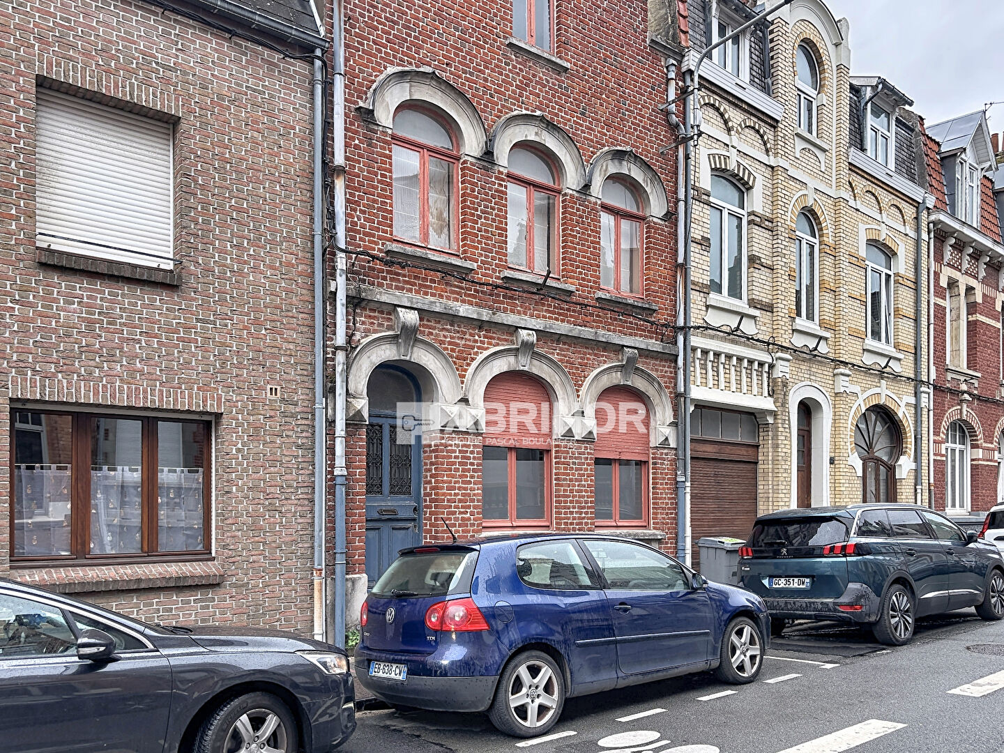 Maison 4 pièces