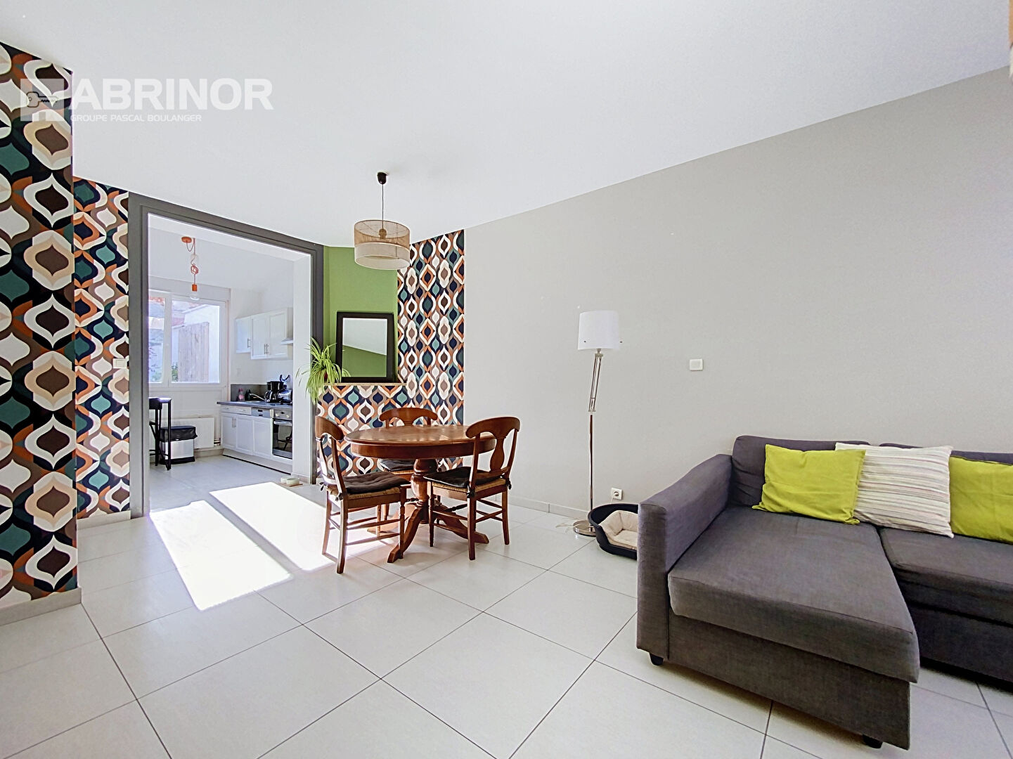 Maison 4 pièces