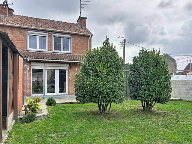 Maison en vente à ARMENTIERES — photo 11