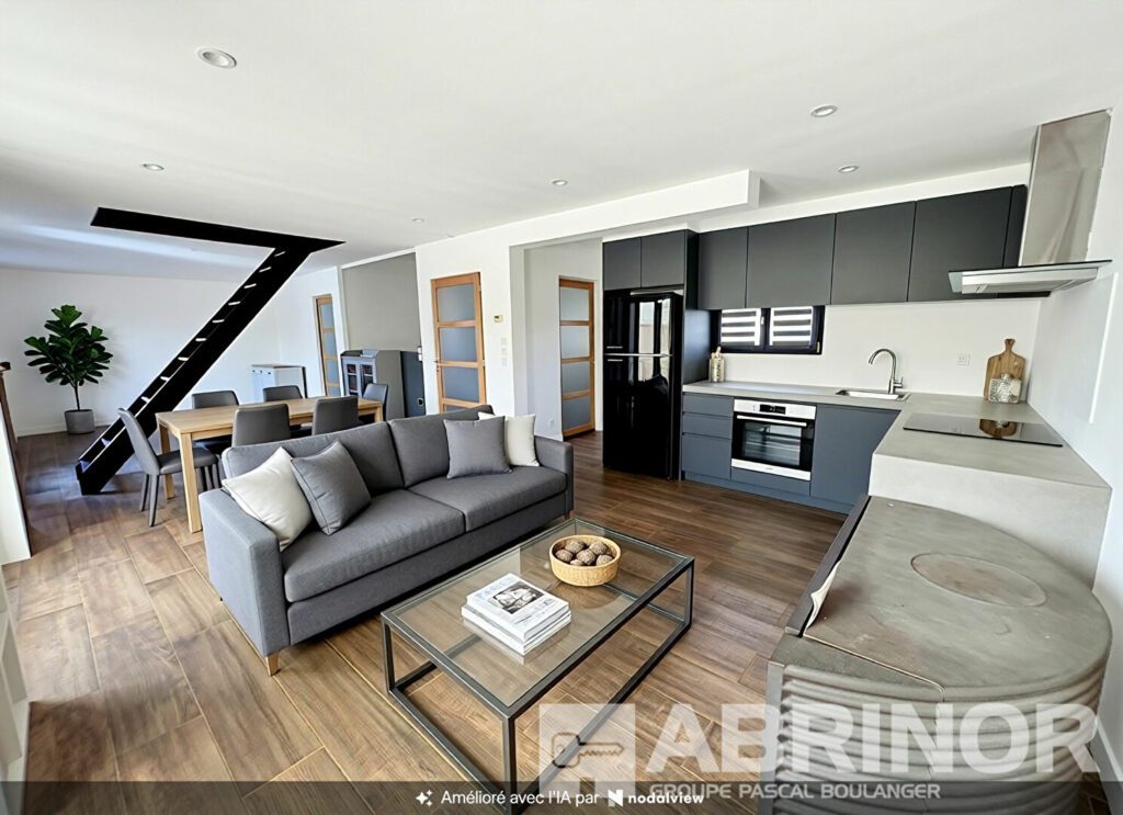 Maison en vente à BAUVIN — photo 8