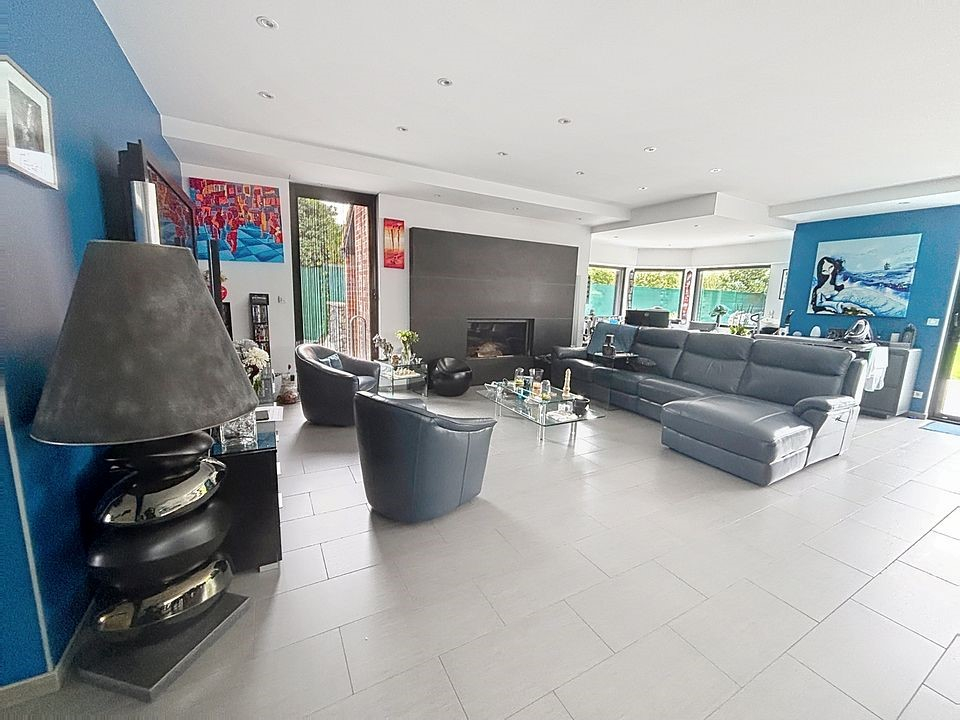 Maison en vente à CAPINGHEM — photo 2