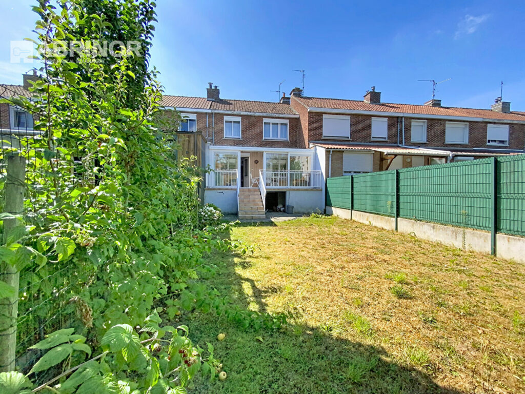 Maison en vente à FACHES THUMESNIL — photo 1