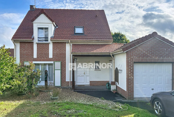 Maison en vente à FEIGNIES — photo 1