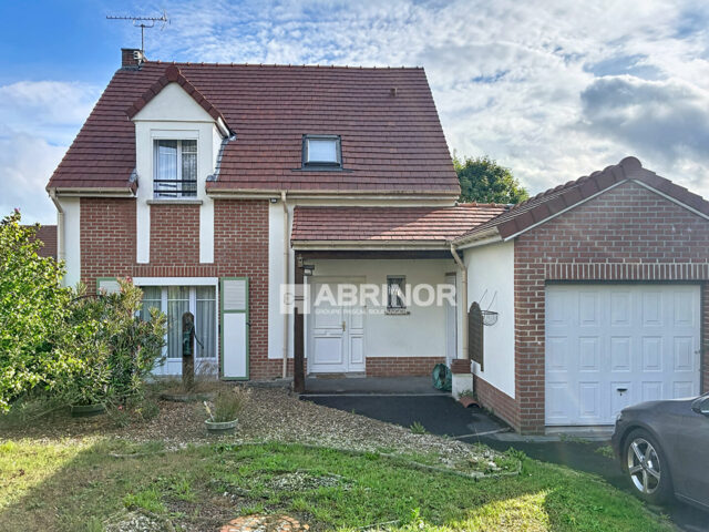 Maison en vente à FEIGNIES — photo 1