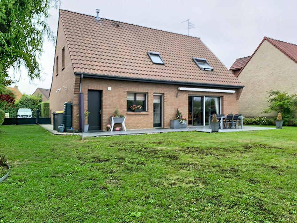Maison en vente à HOUPLINES — photo 11