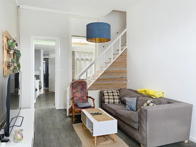 Maison en vente à HOUPLINES — photo 3