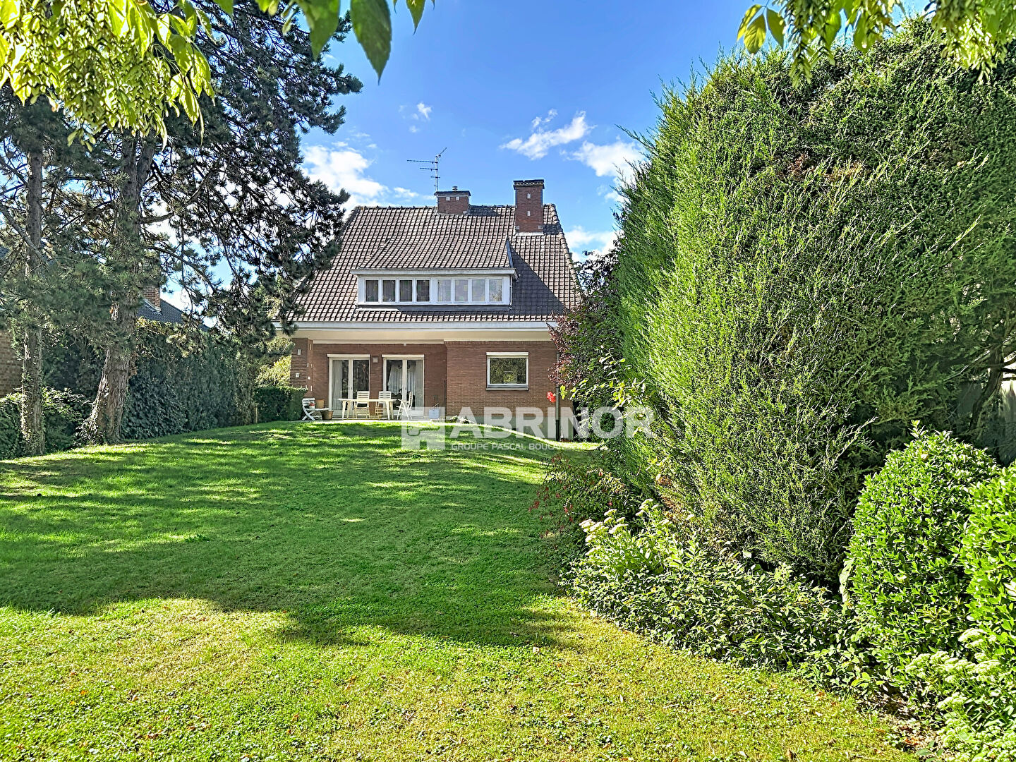 Maison 5 pièces