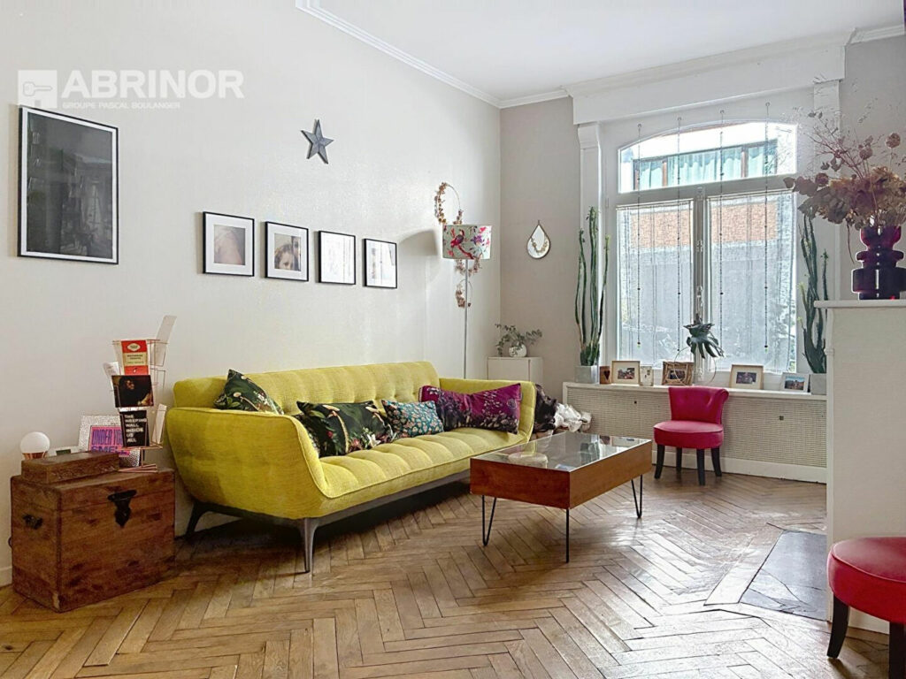Maison en vente à LAMBERSART — photo 1
