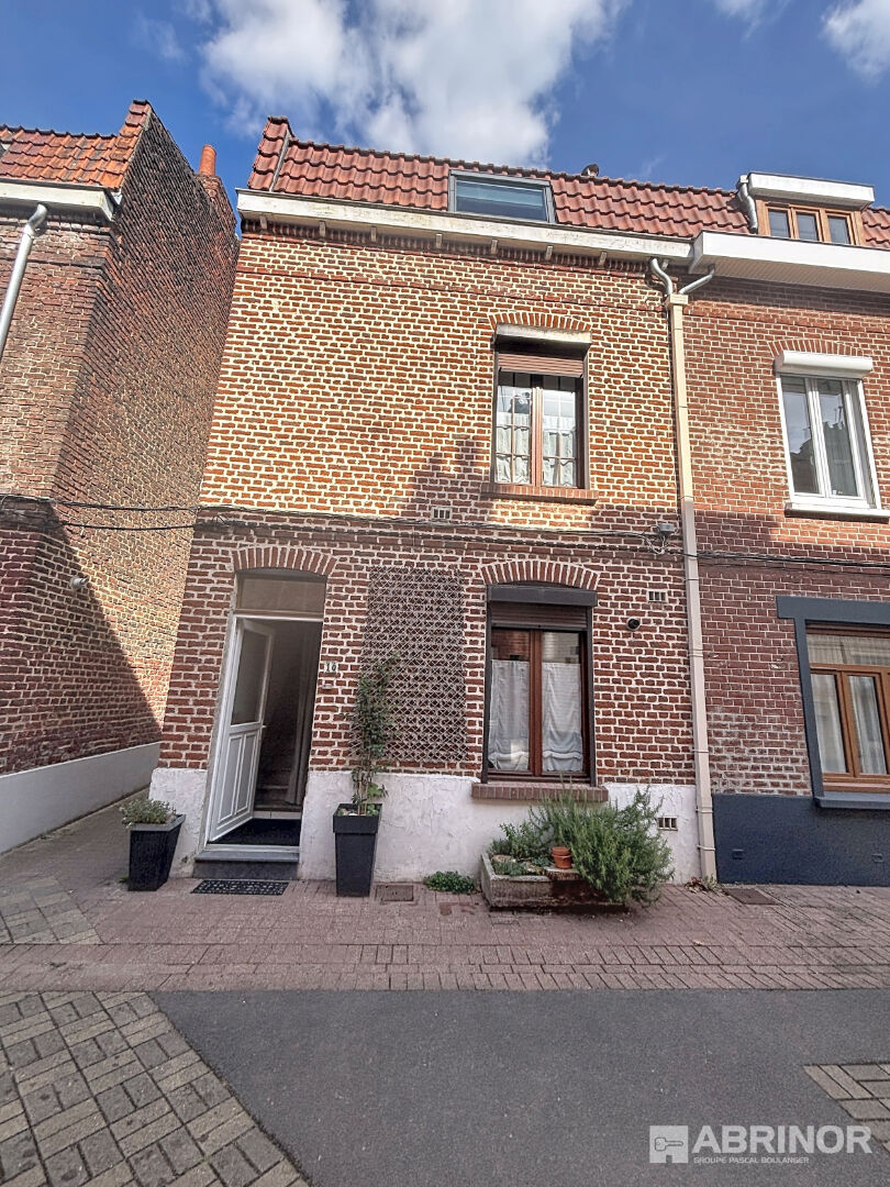 Maison 4 pièces