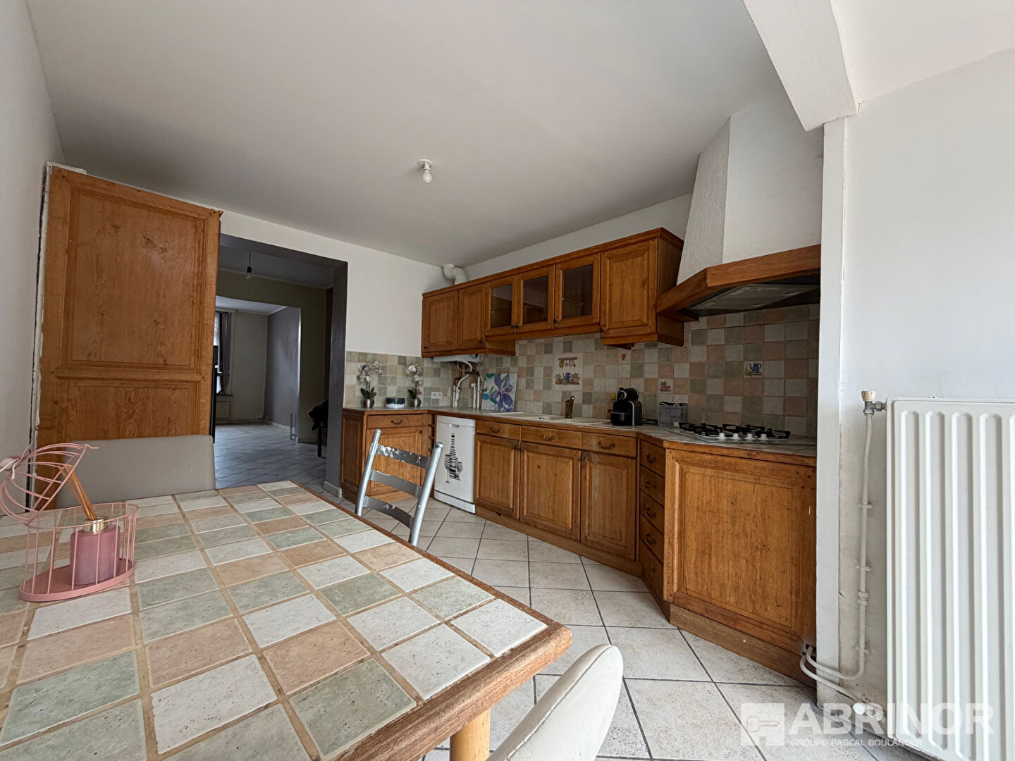 Maison 4 pièces