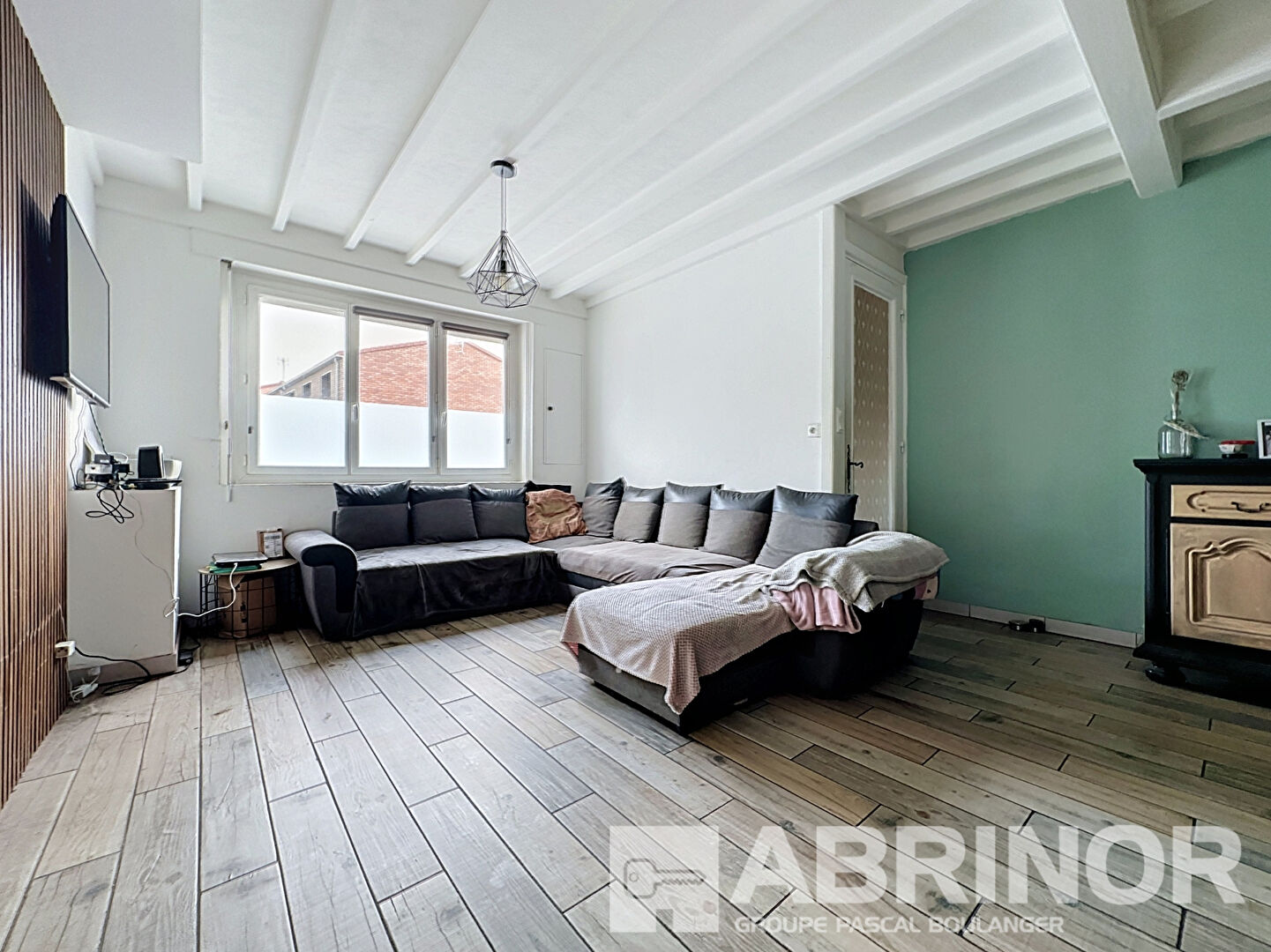 Maison 5 pièces
