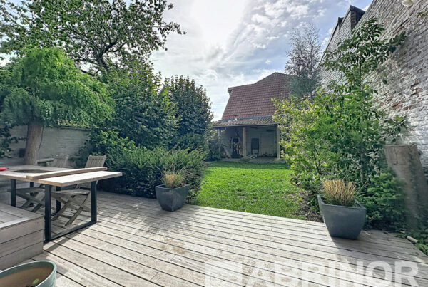 Maison en vente à LINSELLES — photo 1