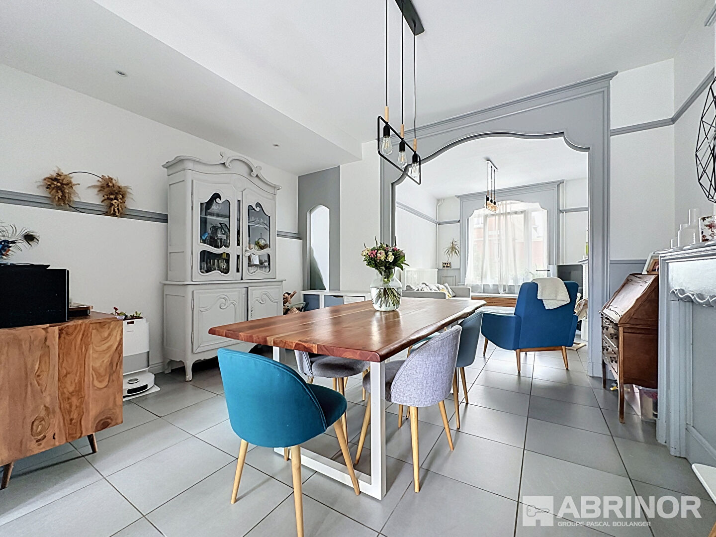 Maison 5 pièces