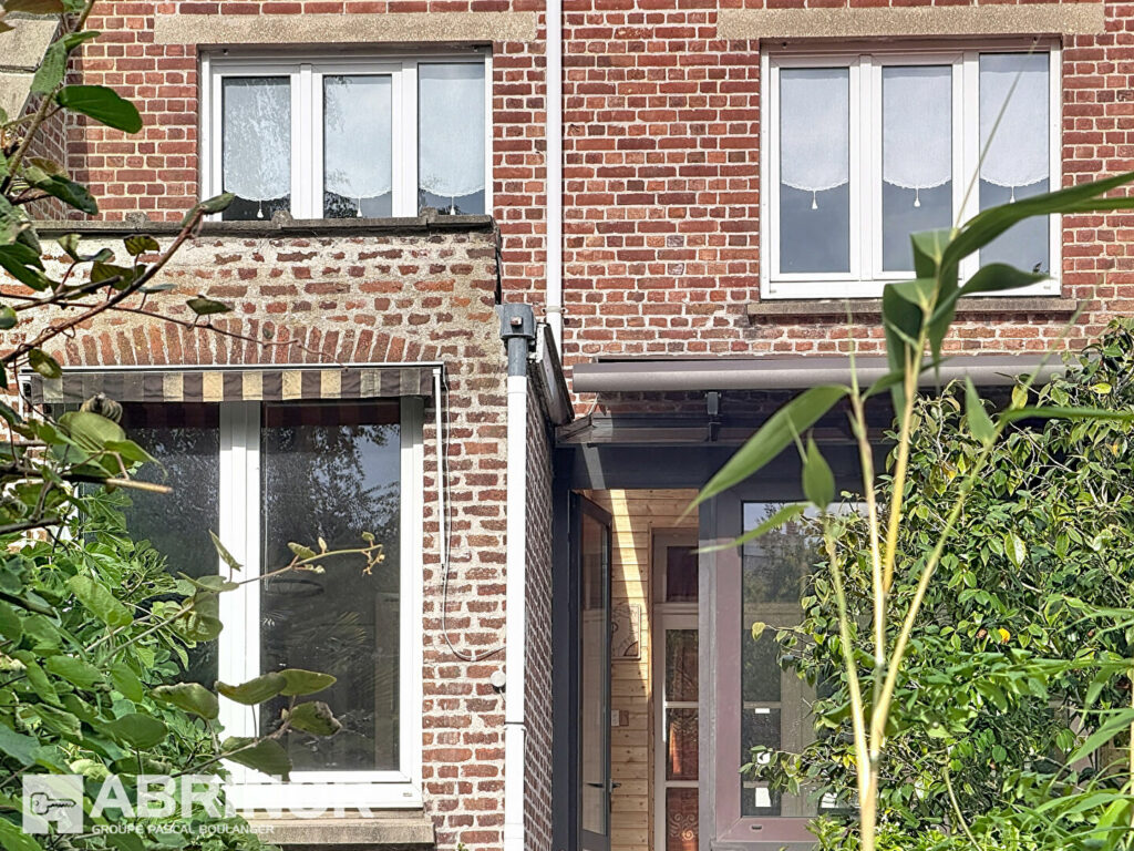 Maison en vente à marcq en baroeul — photo 1