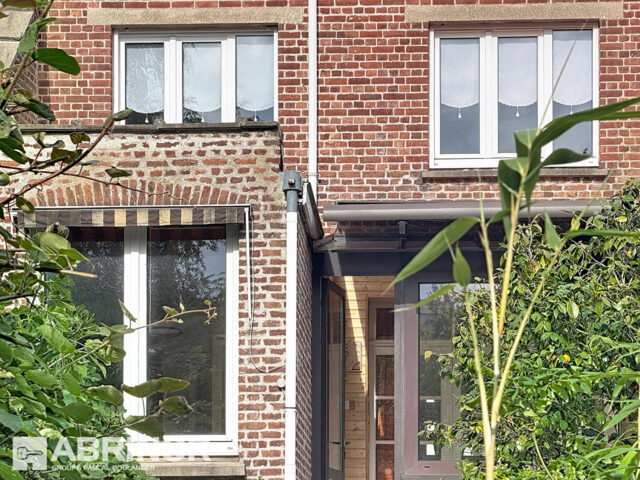 Maison en vente à marcq en baroeul — photo 1