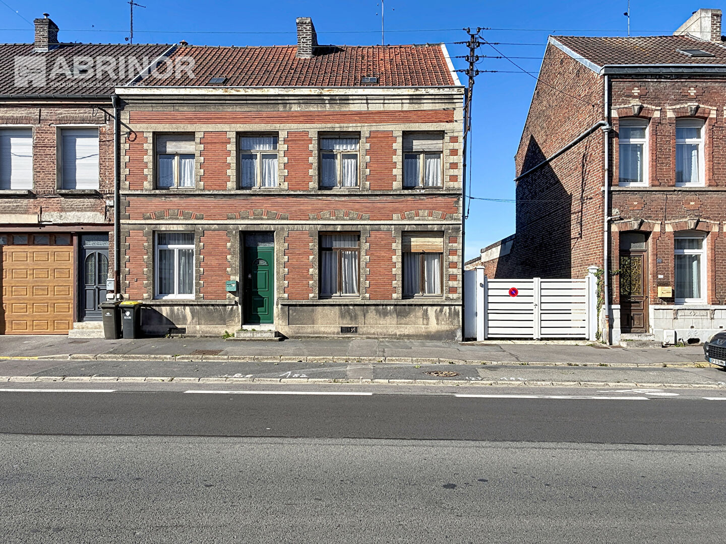 Maison 8 pièces