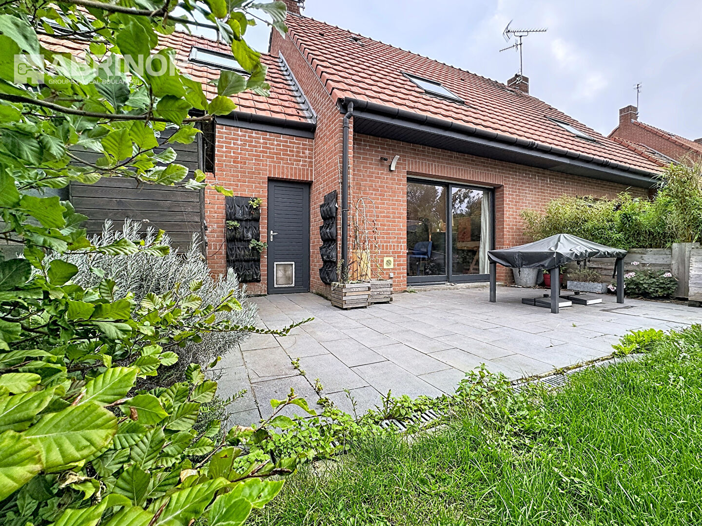 Maison 4 pièces